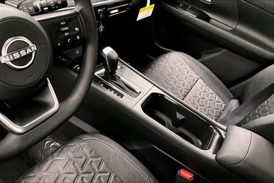 2026 Nissan Kicks SV AWD - Cold Weather Package
