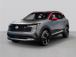 2026 Nissan Kicks SV AWD - Cold Weather Package