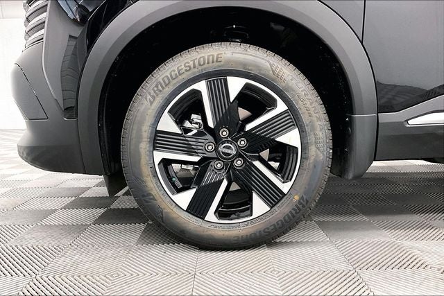 2027 Nissan Kicks AWD