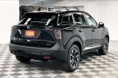 2027 Nissan Kicks AWD