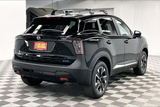 2027 Nissan Kicks AWD