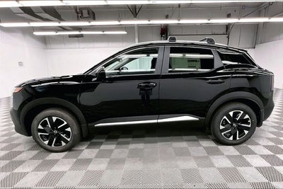 2027 Nissan Kicks AWD