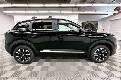 2027 Nissan Kicks AWD