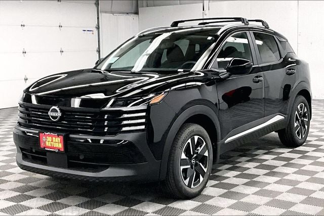 2027 Nissan Kicks AWD