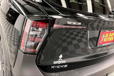 2027 Nissan Kicks AWD