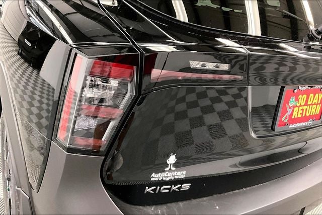 2027 Nissan Kicks AWD