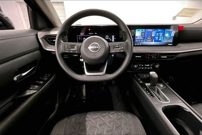 2027 Nissan Kicks AWD