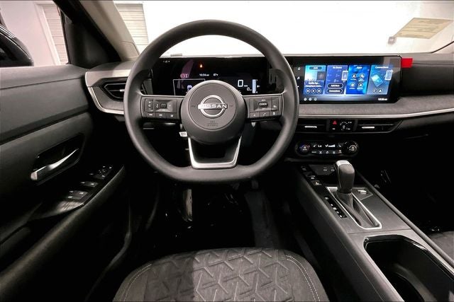 2027 Nissan Kicks AWD