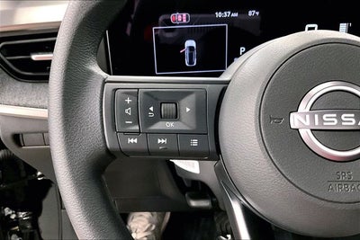 2027 Nissan Kicks AWD