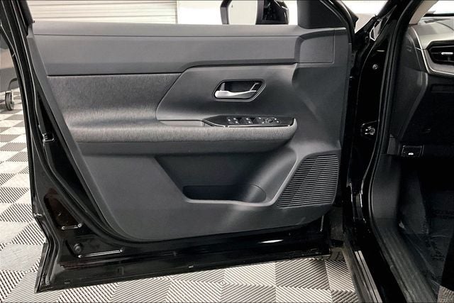 2027 Nissan Kicks AWD
