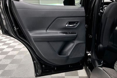 2027 Nissan Kicks AWD