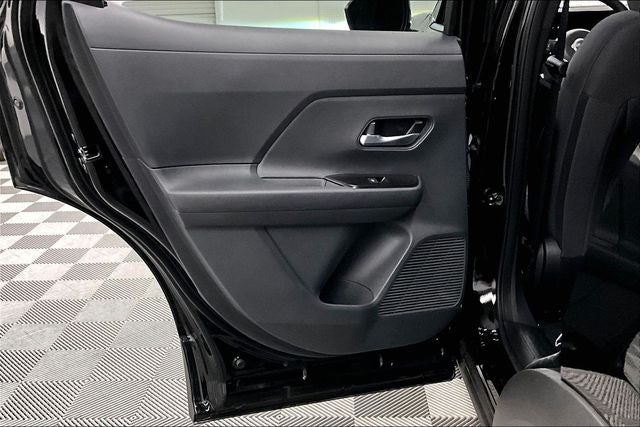 2027 Nissan Kicks AWD