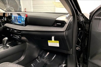 2027 Nissan Kicks AWD