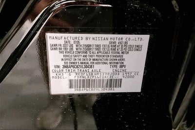 2027 Nissan Kicks AWD