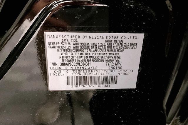 2027 Nissan Kicks AWD