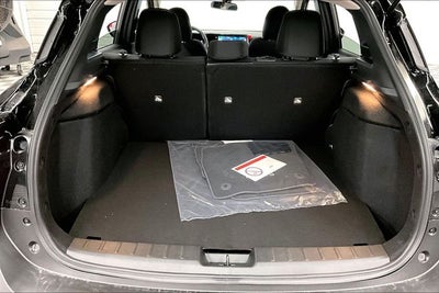 2027 Nissan Kicks AWD