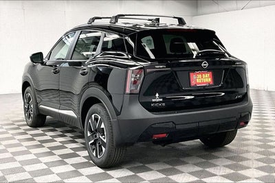 2027 Nissan Kicks AWD