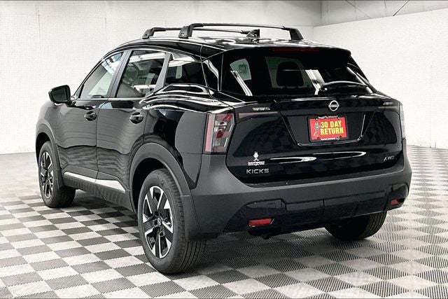 2027 Nissan Kicks AWD