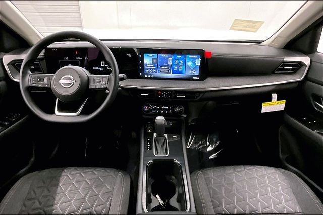 2027 Nissan Kicks AWD