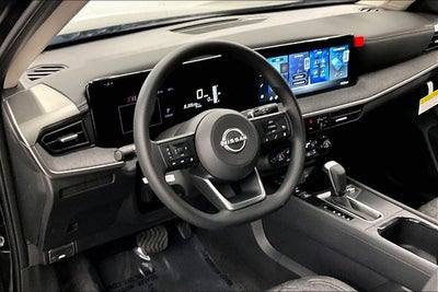 2027 Nissan Kicks AWD