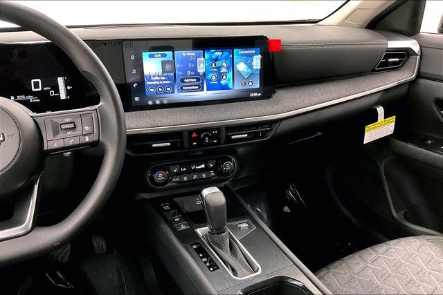 2027 Nissan Kicks AWD