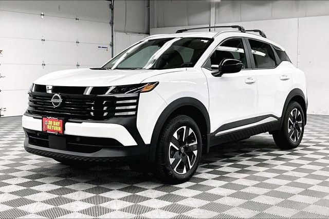 2026 Nissan Kicks SV AWD - Cold Weather Package