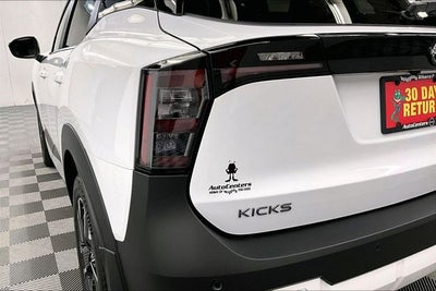 2026 Nissan Kicks SV AWD - Cold Weather Package