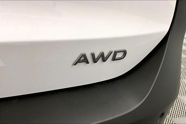 2026 Nissan Kicks SV AWD - Cold Weather Package