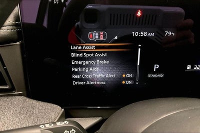 2026 Nissan Kicks SV AWD - Cold Weather Package