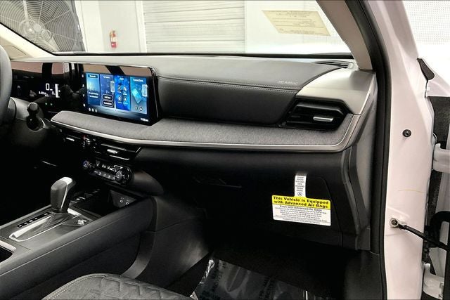 2026 Nissan Kicks SV AWD - Cold Weather Package