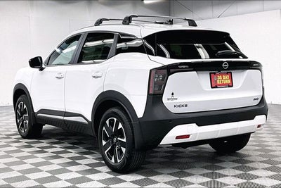 2026 Nissan Kicks SV AWD - Cold Weather Package