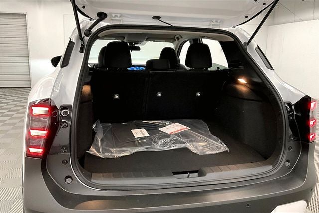 2026 Nissan Kicks SV AWD - Cold Weather Package