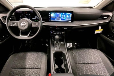 2026 Nissan Kicks SV AWD - Cold Weather Package