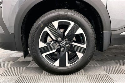 2026 Nissan Kicks SV AWD - Cold Weather Package