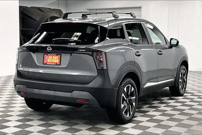 2026 Nissan Kicks SV AWD - Cold Weather Package