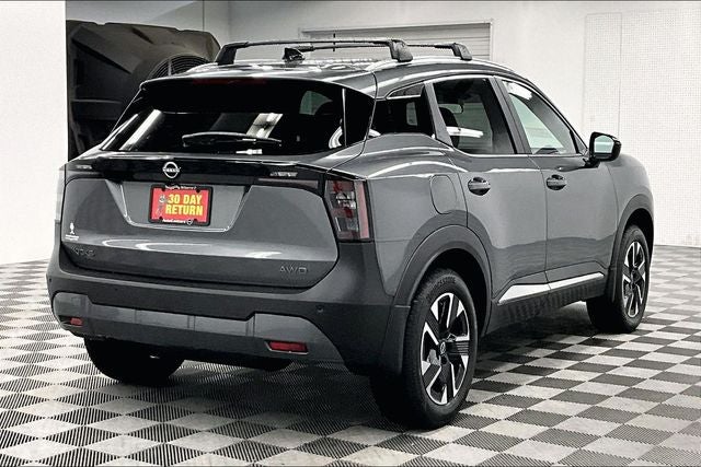 2026 Nissan Kicks SV AWD - Cold Weather Package