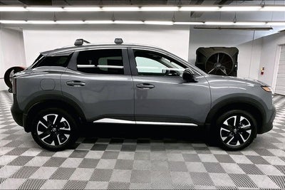 2026 Nissan Kicks SV AWD - Cold Weather Package