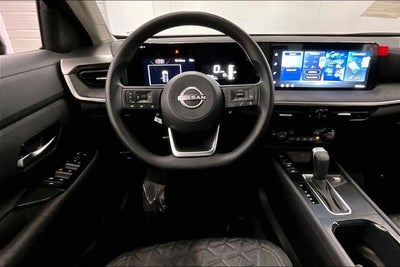 2026 Nissan Kicks SV AWD - Cold Weather Package