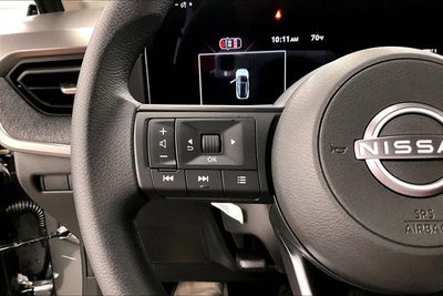 2026 Nissan Kicks SV AWD - Cold Weather Package