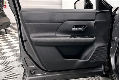 2026 Nissan Kicks SV AWD - Cold Weather Package