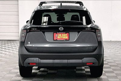 2026 Nissan Kicks SV AWD - Cold Weather Package