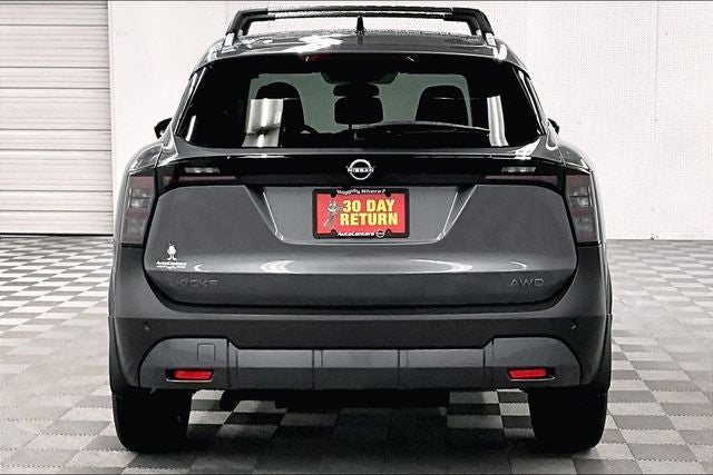 2026 Nissan Kicks SV AWD - Cold Weather Package