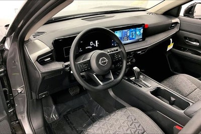 2026 Nissan Kicks SV AWD - Cold Weather Package
