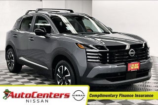 2026 Nissan Kicks SV AWD - Cold Weather Package