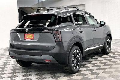 2027 Nissan Kicks SV AWD