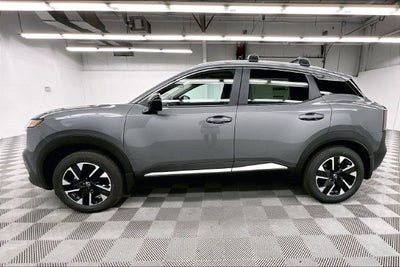 2027 Nissan Kicks SV AWD