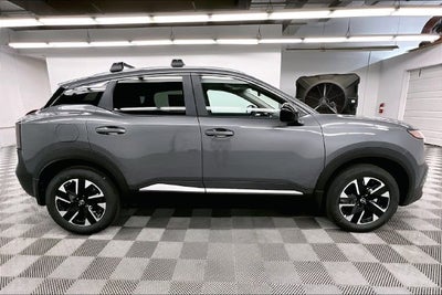2027 Nissan Kicks SV AWD