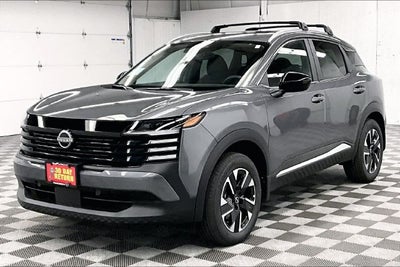 2027 Nissan Kicks SV AWD