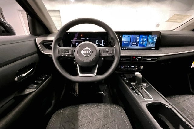 2027 Nissan Kicks SV AWD