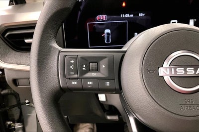 2027 Nissan Kicks SV AWD